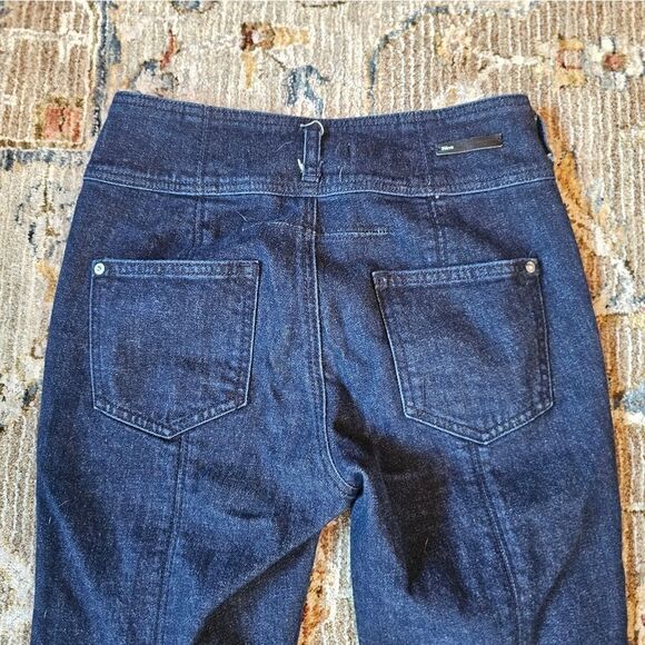 Pilcro for Anthropologie sz 26 with 24" inseam,  like new! - Picture 2 of 6